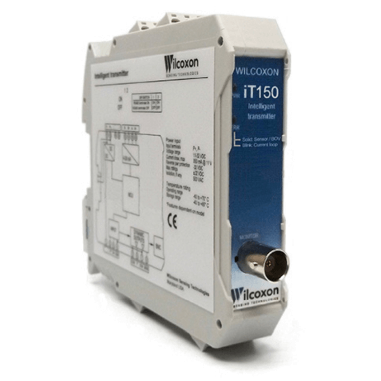 iT300 4-20 mA Configurable Vibration Transmitter Module